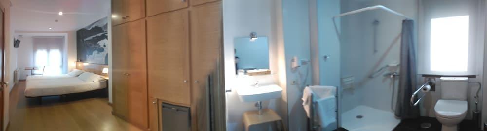 Hotel Dabeleira Луарка Екстериор снимка