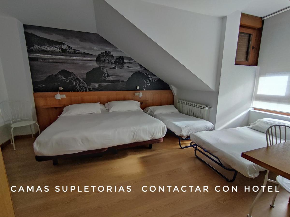 Hotel Dabeleira Луарка Екстериор снимка