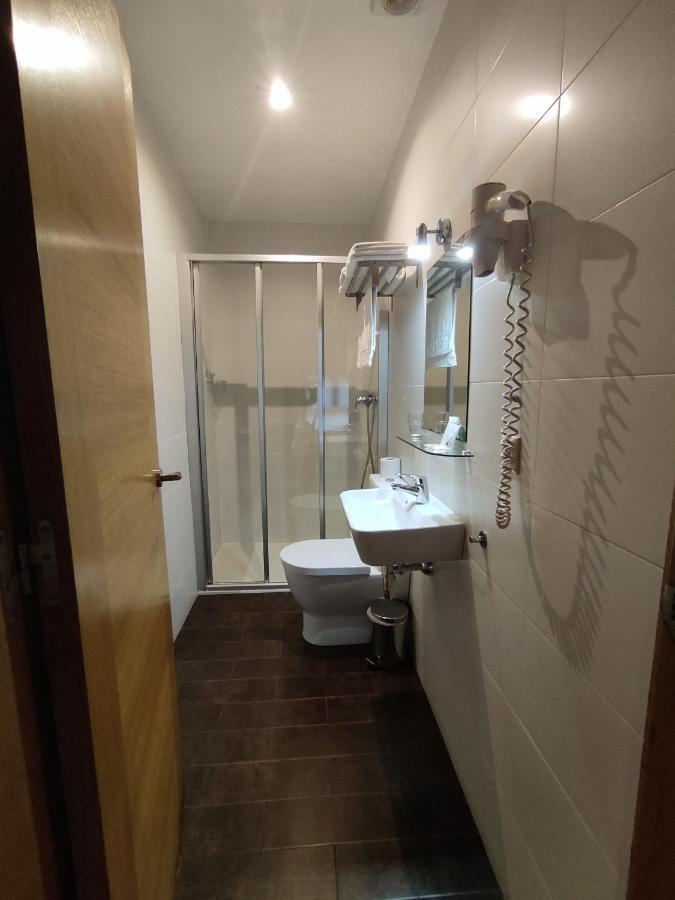 Hotel Dabeleira Луарка Екстериор снимка