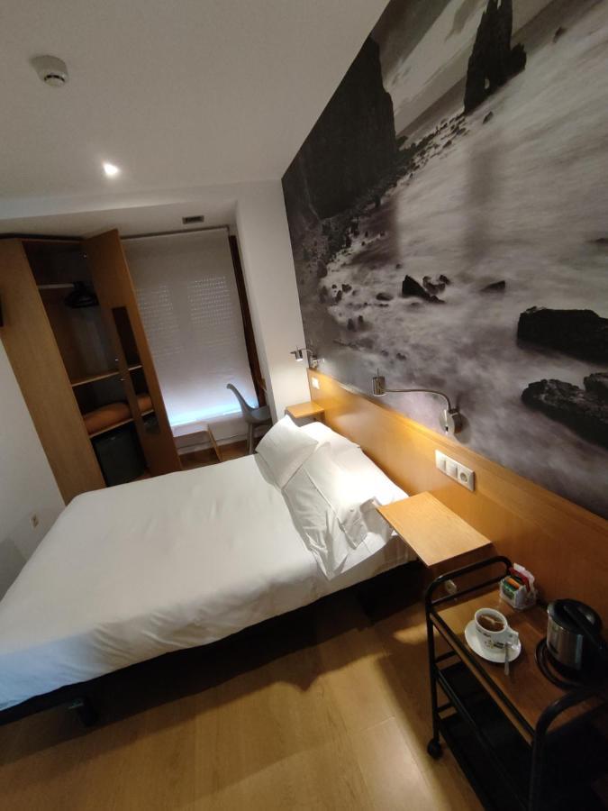 Hotel Dabeleira Луарка Екстериор снимка