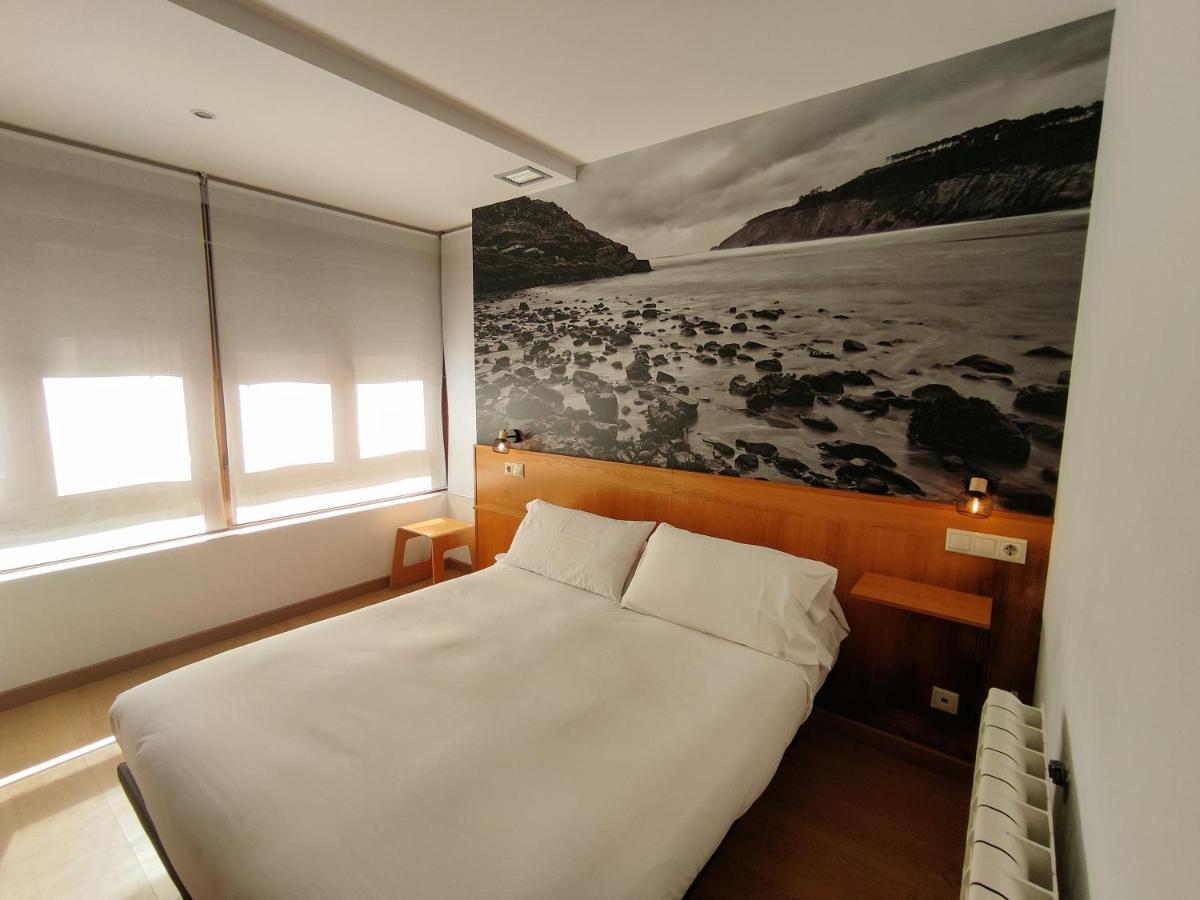 Hotel Dabeleira Луарка Екстериор снимка