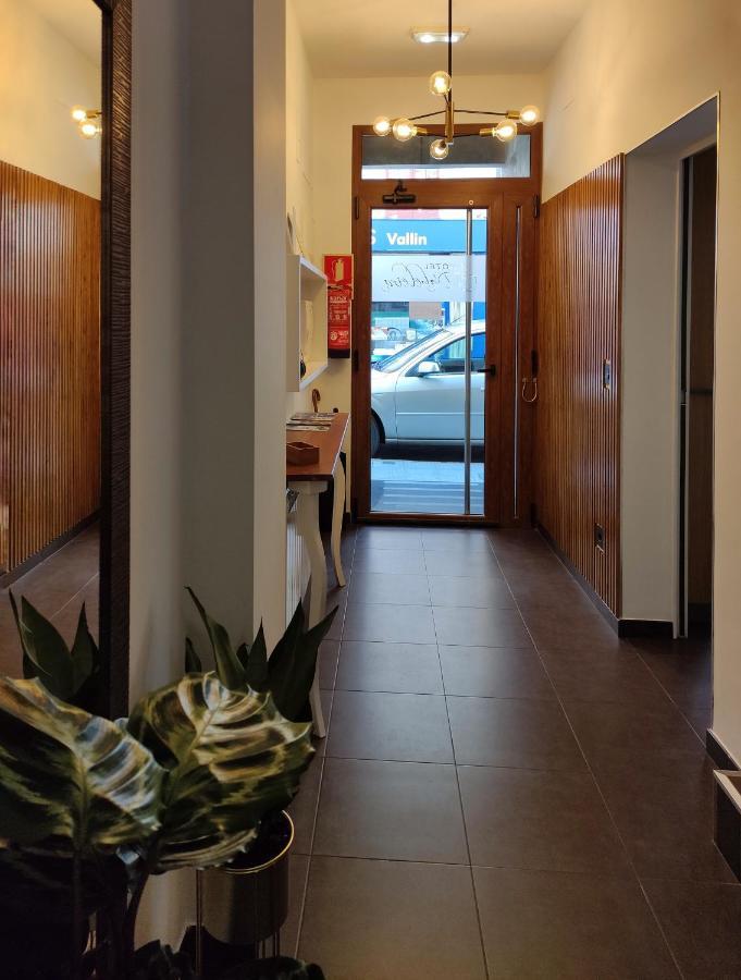 Hotel Dabeleira Луарка Екстериор снимка
