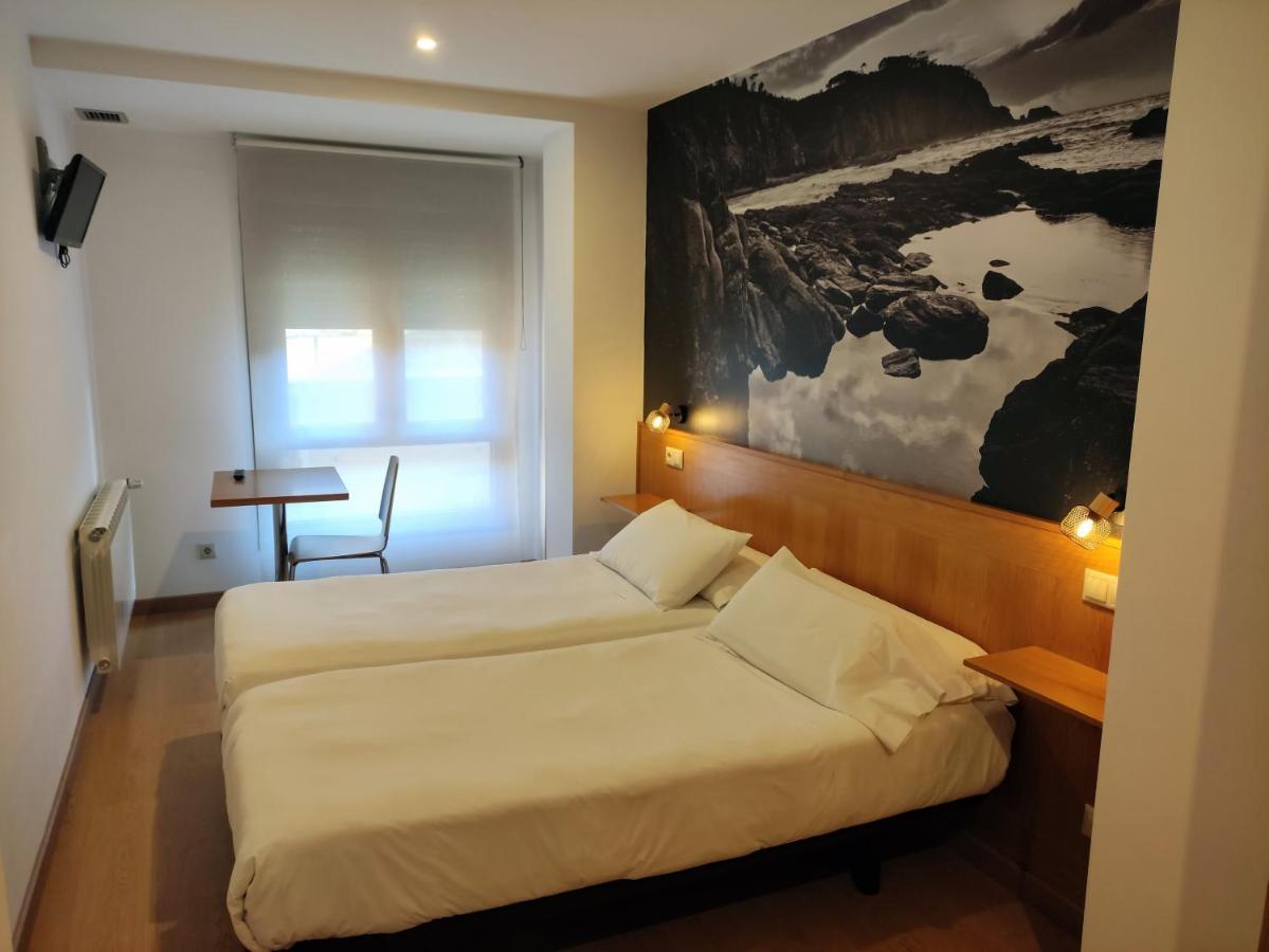 Hotel Dabeleira Луарка Екстериор снимка
