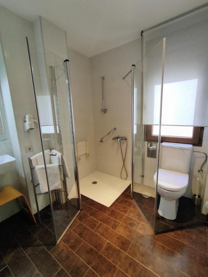 Hotel Dabeleira Луарка Екстериор снимка