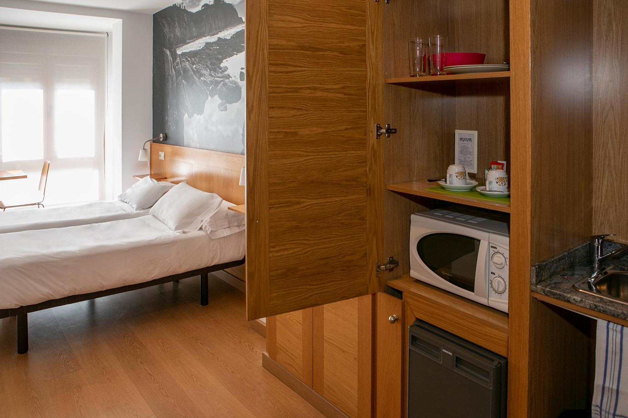 Hotel Dabeleira Луарка Екстериор снимка