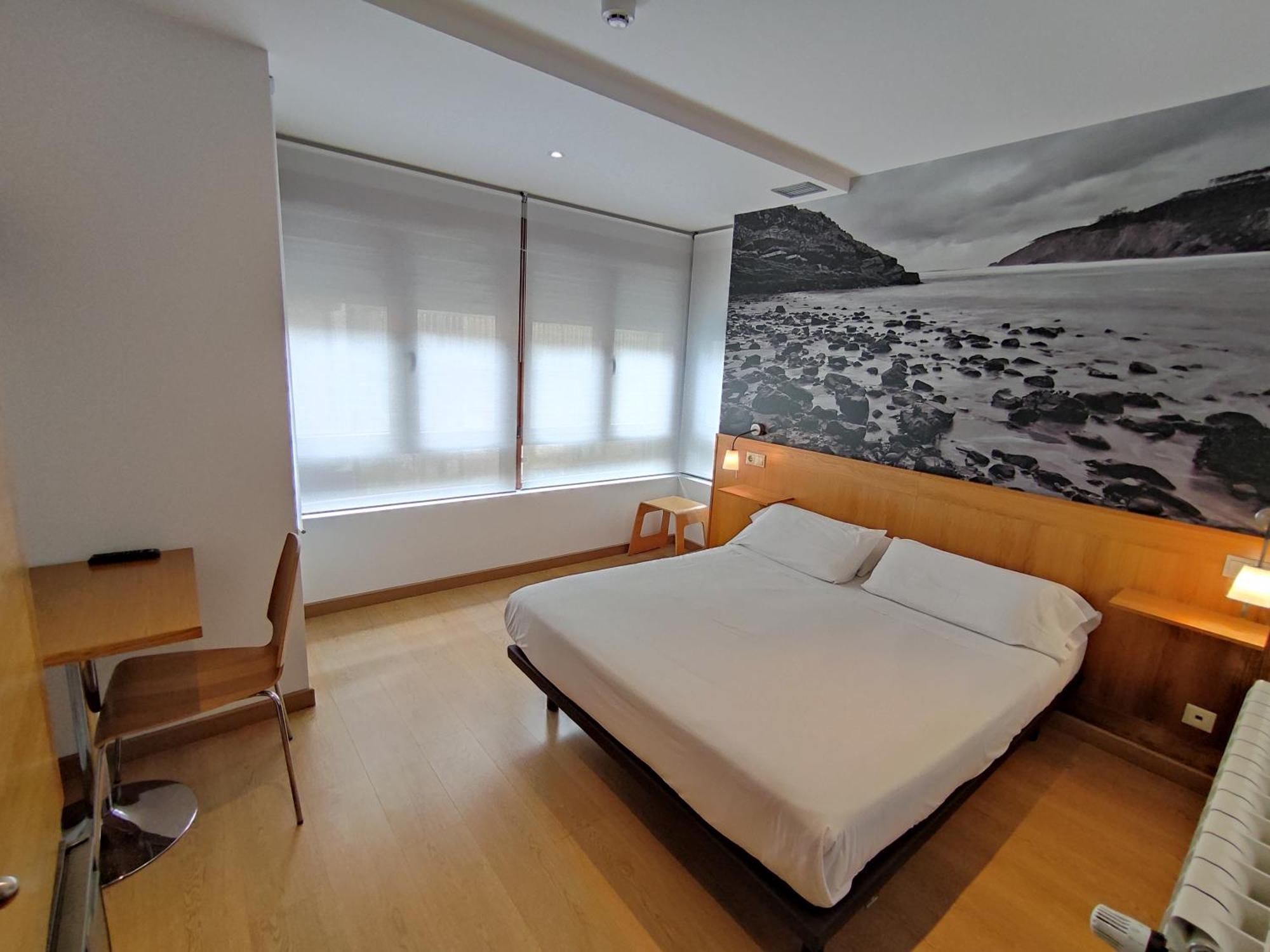 Hotel Dabeleira Луарка Екстериор снимка