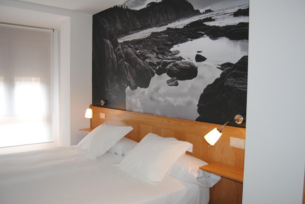 Hotel Dabeleira Луарка Екстериор снимка