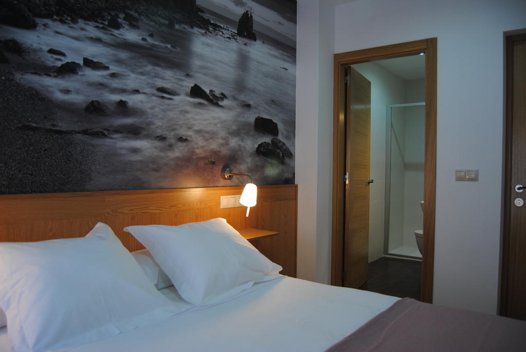 Hotel Dabeleira Луарка Стая снимка