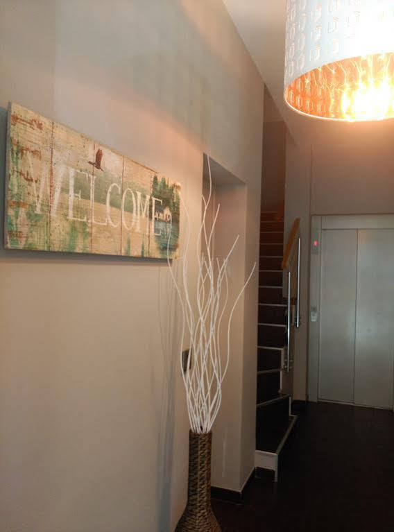 Hotel Dabeleira Луарка Екстериор снимка