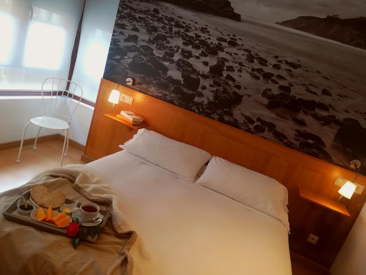 Hotel Dabeleira Луарка Екстериор снимка