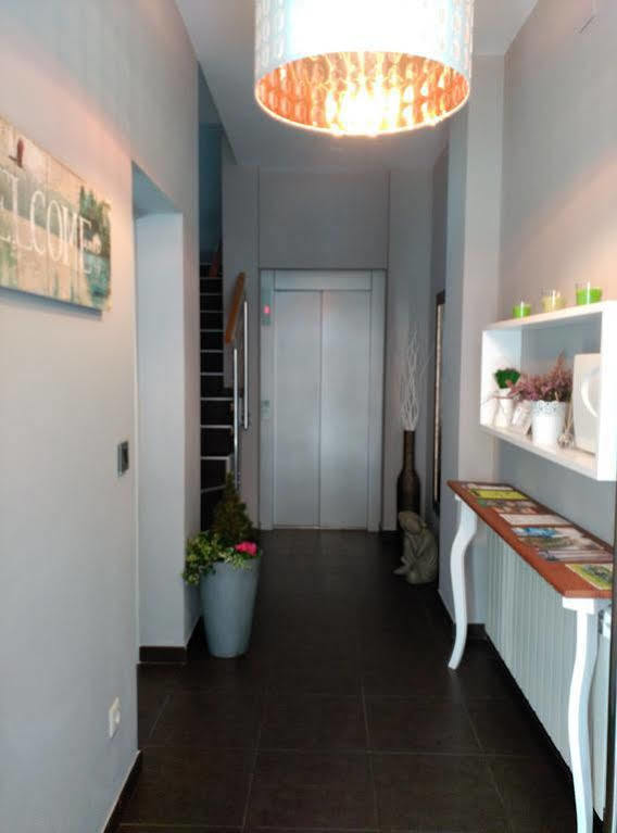 Hotel Dabeleira Луарка Екстериор снимка